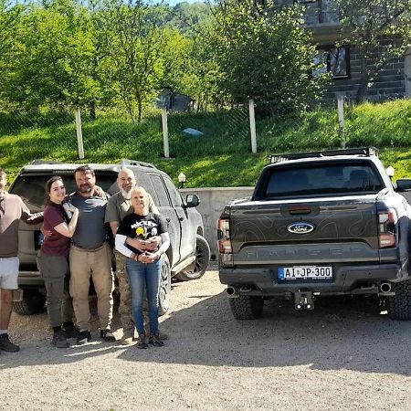 Villa Kuca Za Odmor Plivska Jezera Jajce Exterior foto