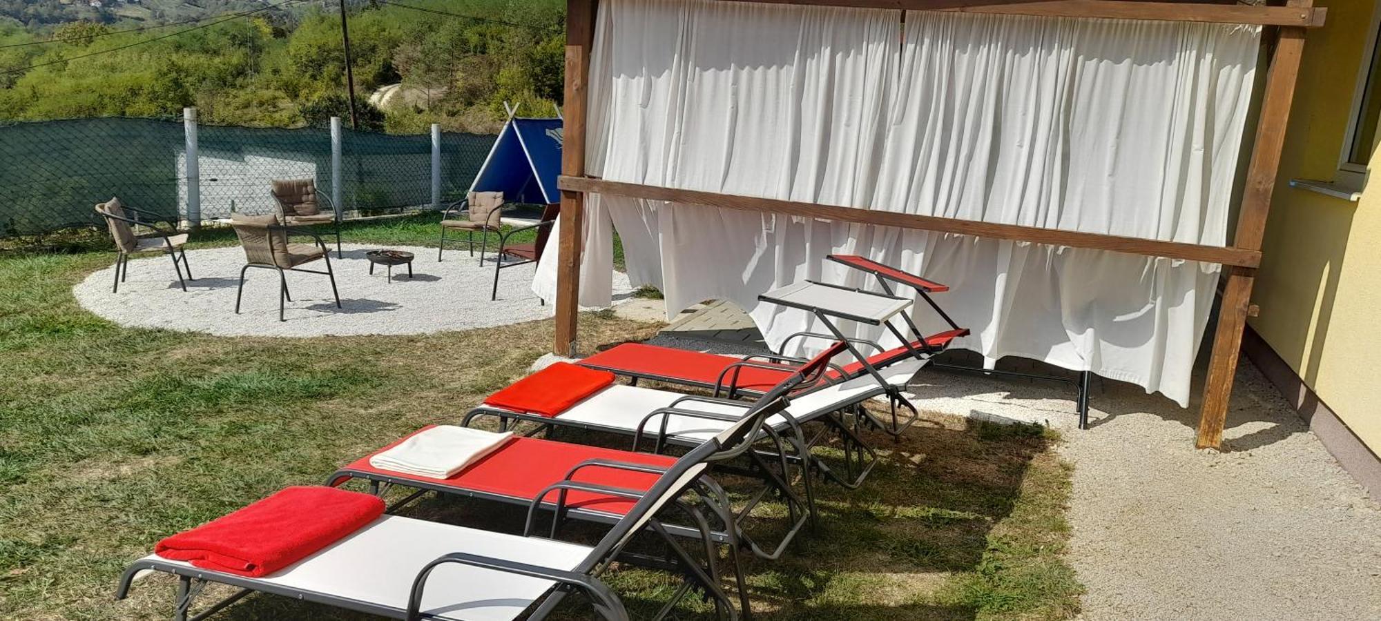 Villa Kuca Za Odmor Plivska Jezera Jajce Exterior foto