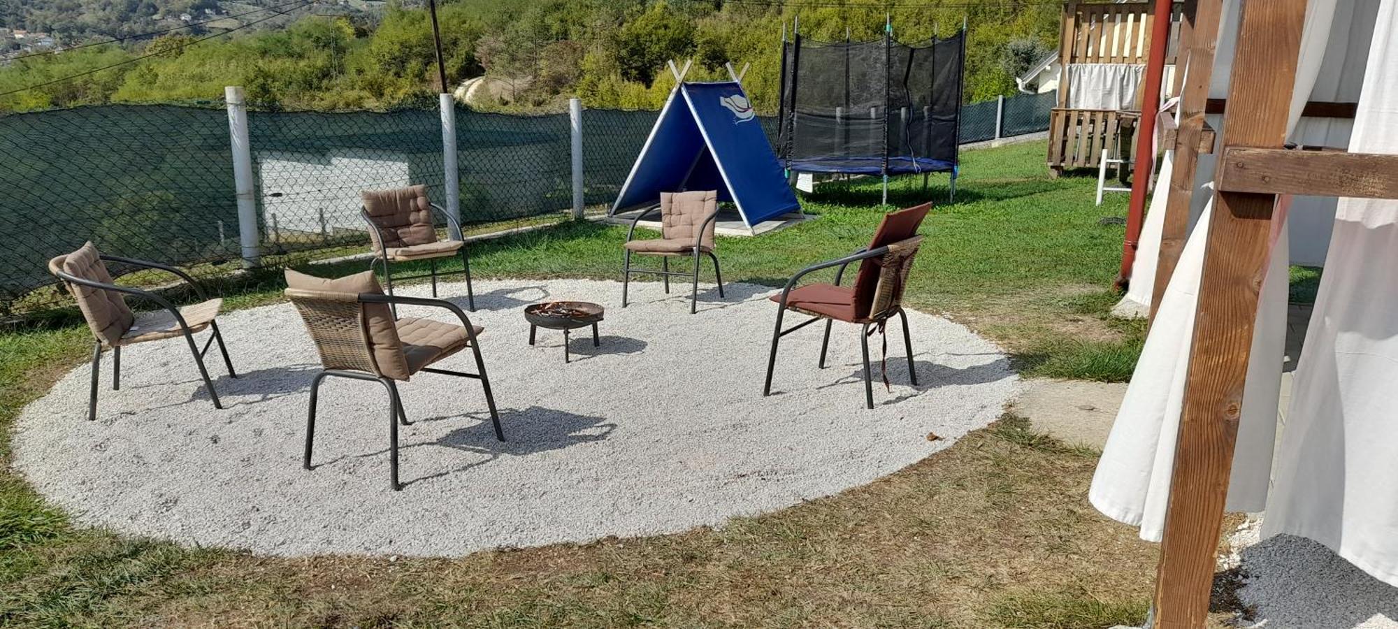 Villa Kuca Za Odmor Plivska Jezera Jajce Exterior foto