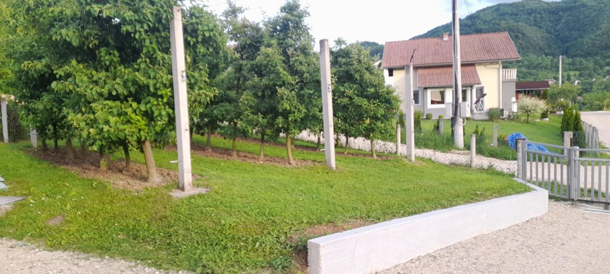 Villa Kuca Za Odmor Plivska Jezera Jajce Exterior foto