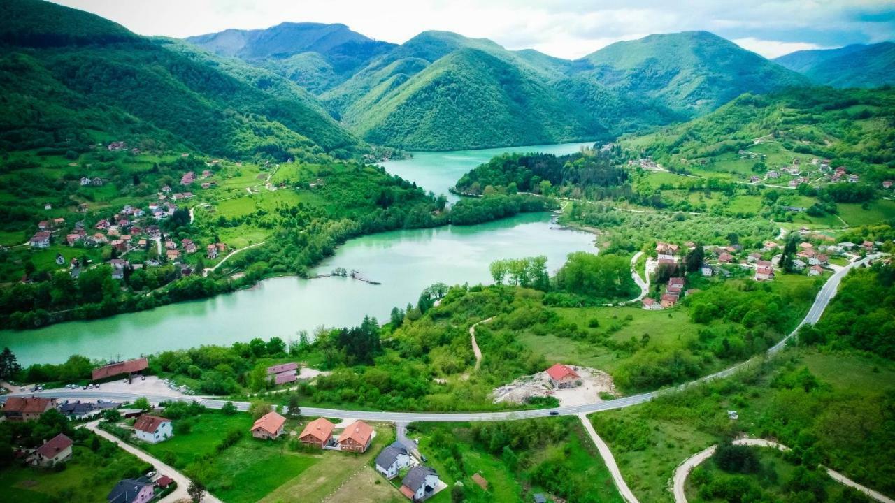 Villa Kuca Za Odmor Plivska Jezera Jajce Exterior foto